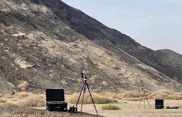 開(kāi)創(chuàng)大地域激光銷(xiāo)毀啞彈